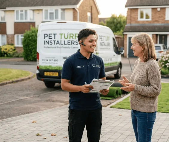 Pet Turf Installation Falls City, NE FAQs